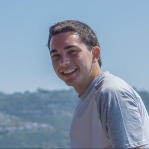 Meet your Posher, Anthony